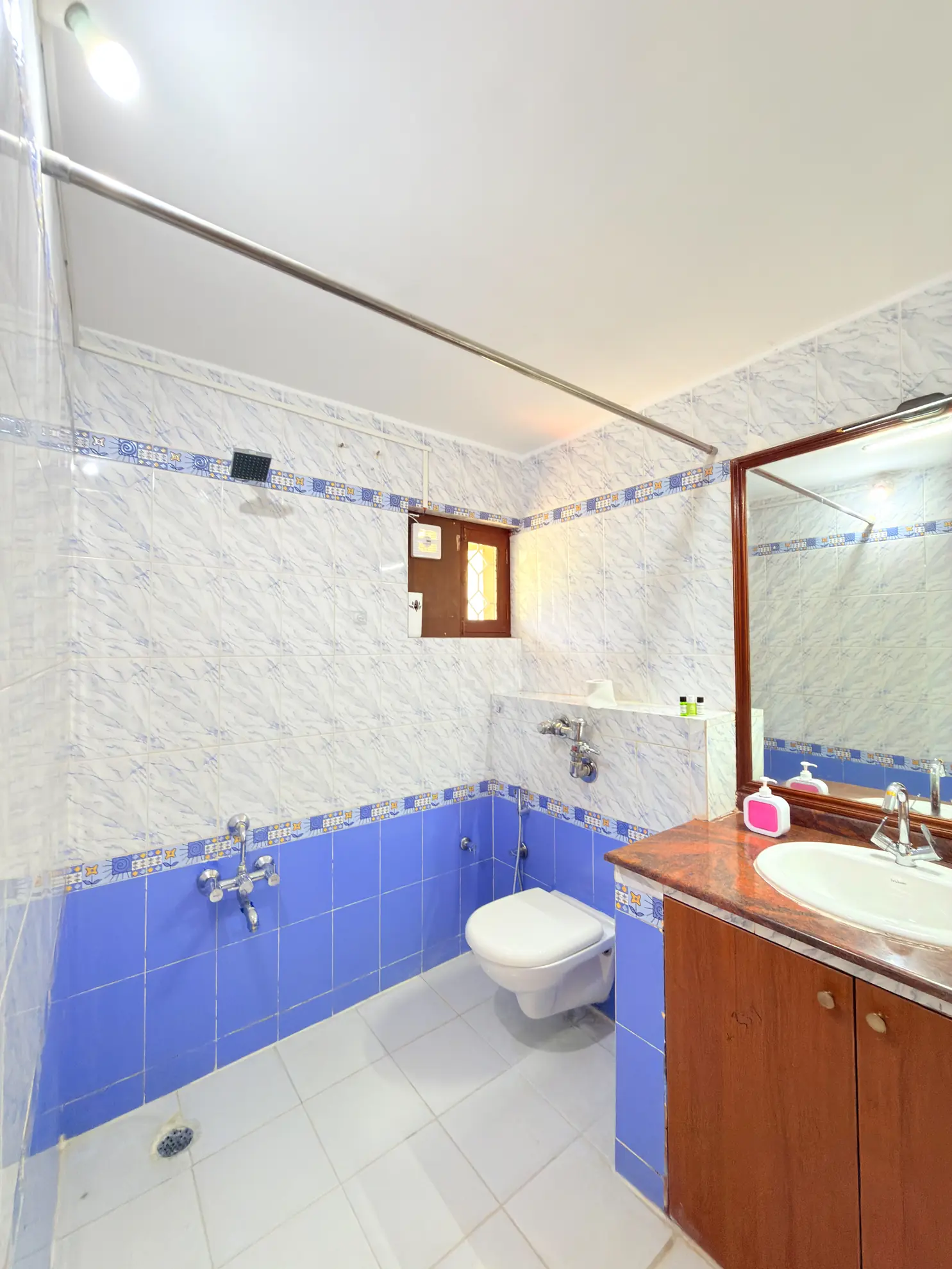 Fourth Bedroom 8 at Silicon Hideaway, Bengaluru
