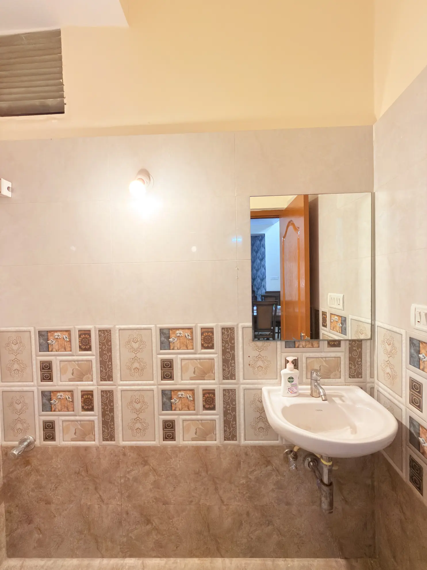 Common Bathroom 2 at Silicon Hideaway, Bengaluru