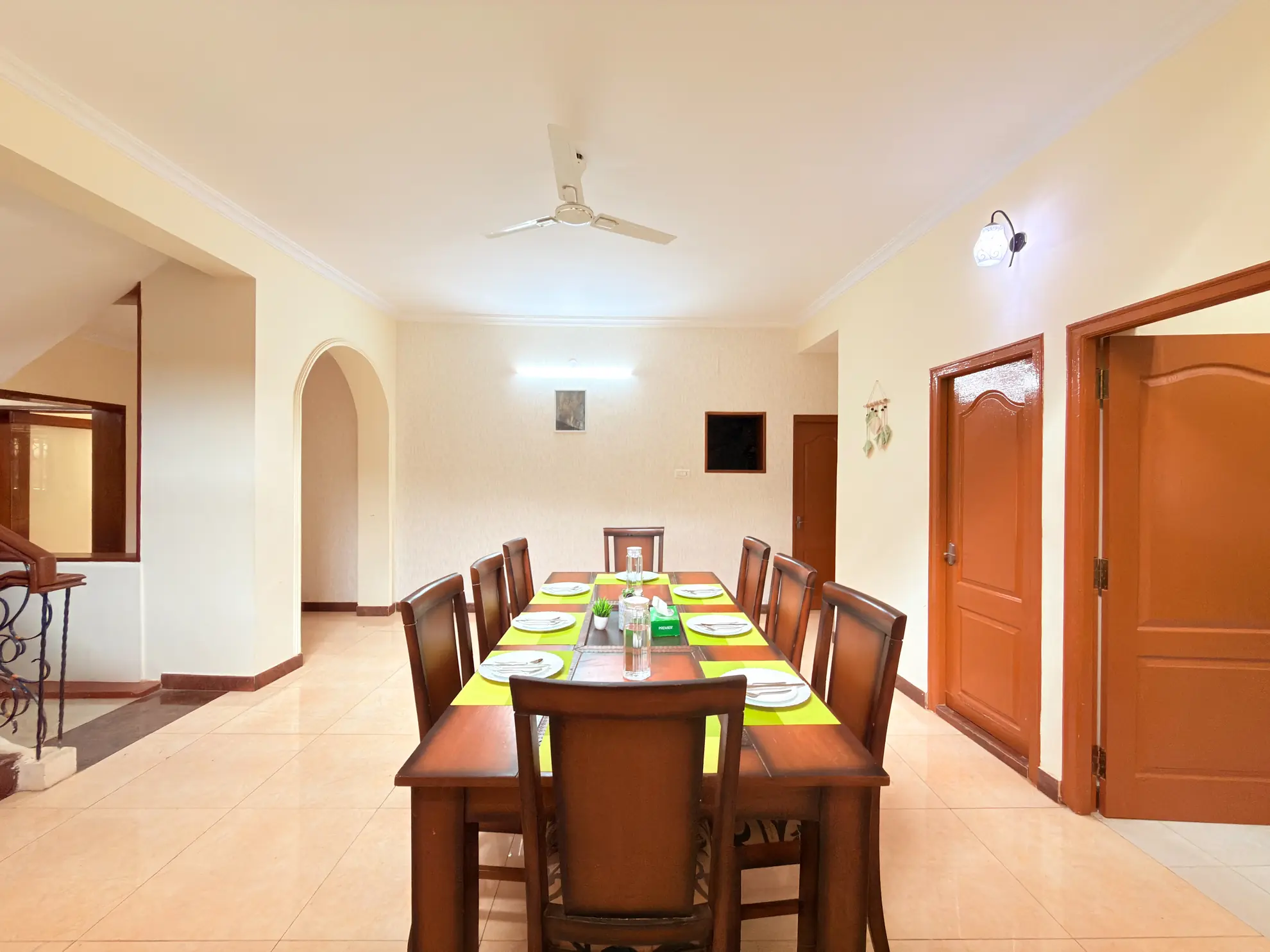 Dining Area 7 at Silicon Hideaway, Bengaluru
