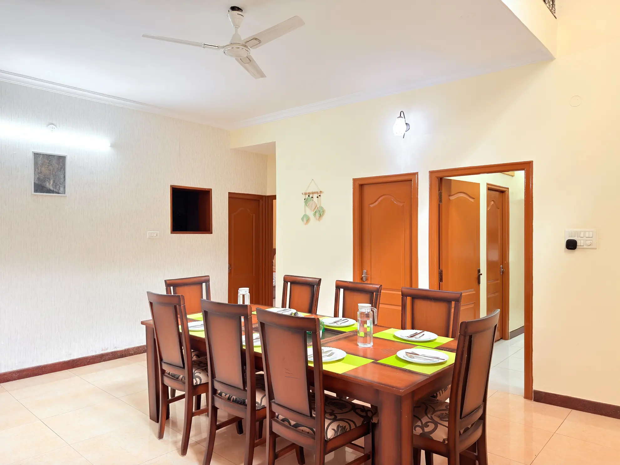 Dining Area 8 at Silicon Hideaway, Bengaluru