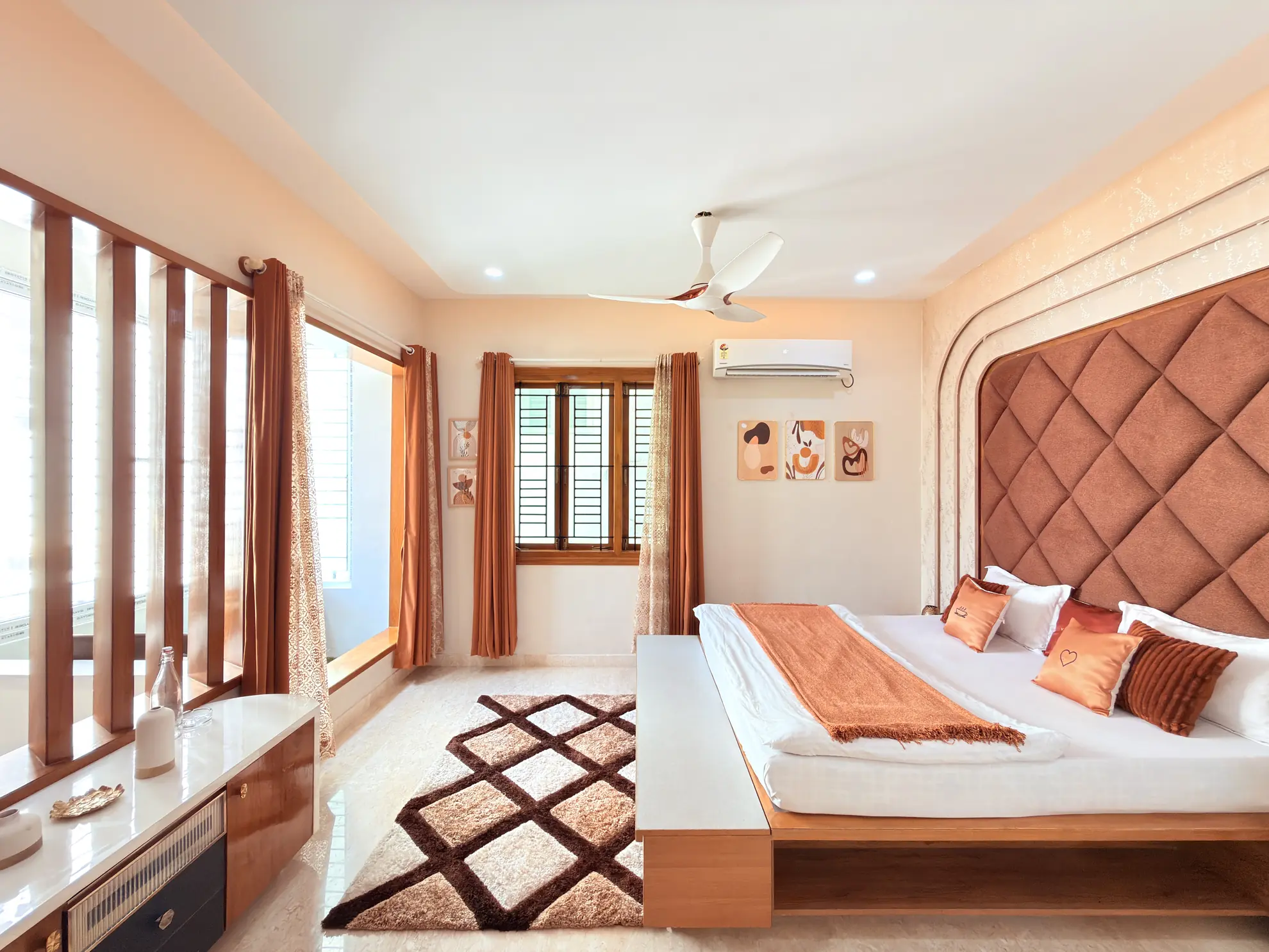 Third Bedroom 1 at Urban Utopia, Bengaluru